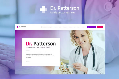 Dr Patternson